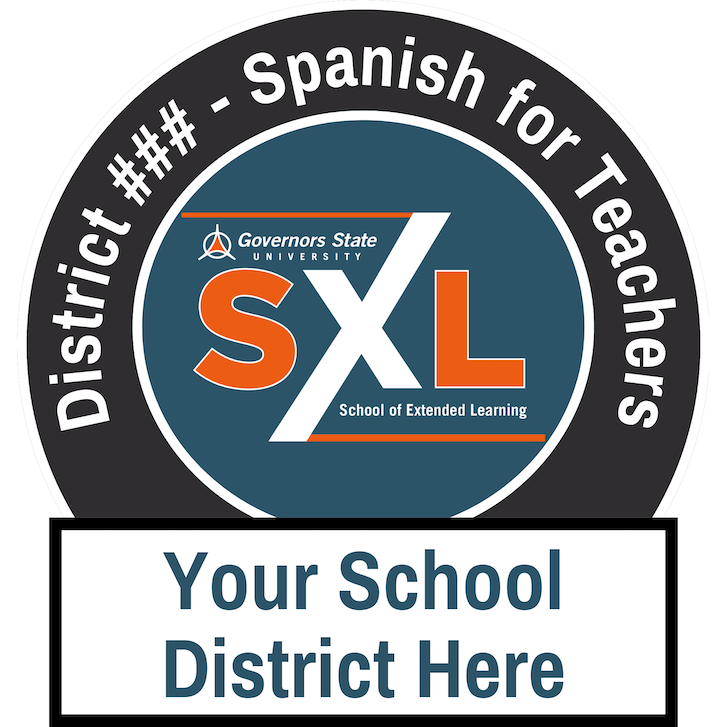 Spanish for Teachers Digital Badge